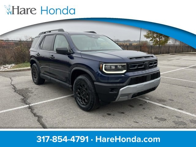 2026 Honda Passport RTL Blackout's photo