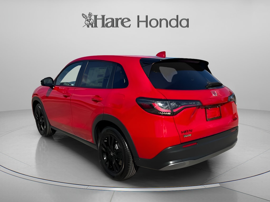 Used 2026 Honda HR-V Sport SUV
