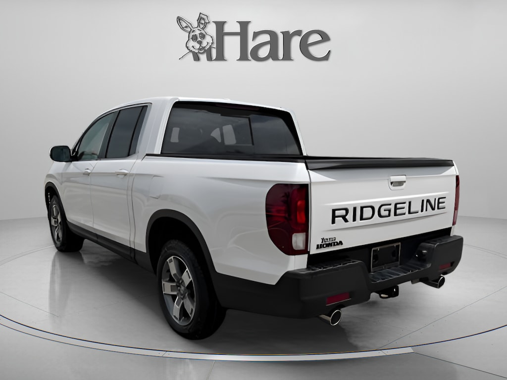 New 2026 Honda Ridgeline RTL Truck Crew Cab