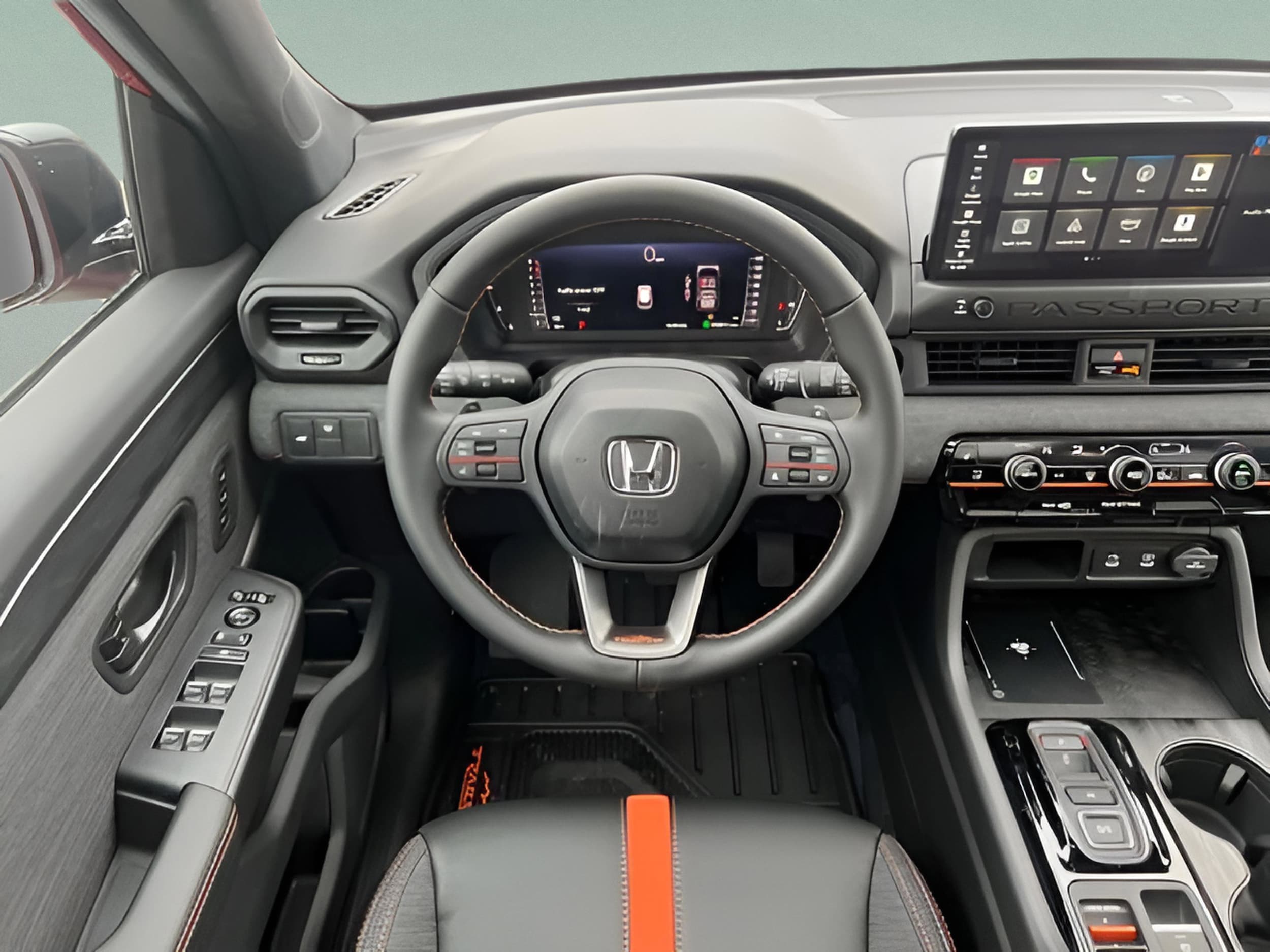 2026 Honda Passport TrailSport - Photo 12