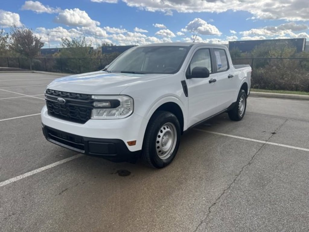 Used 2024 Ford Maverick XL Truck SuperCrew