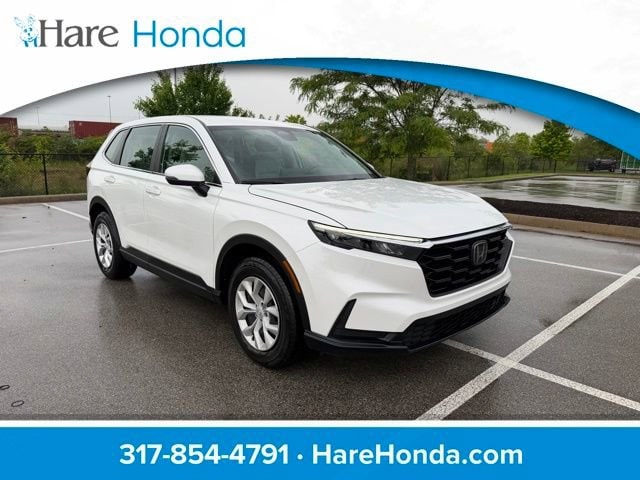 2024 Honda CR-V LX AWD's photo