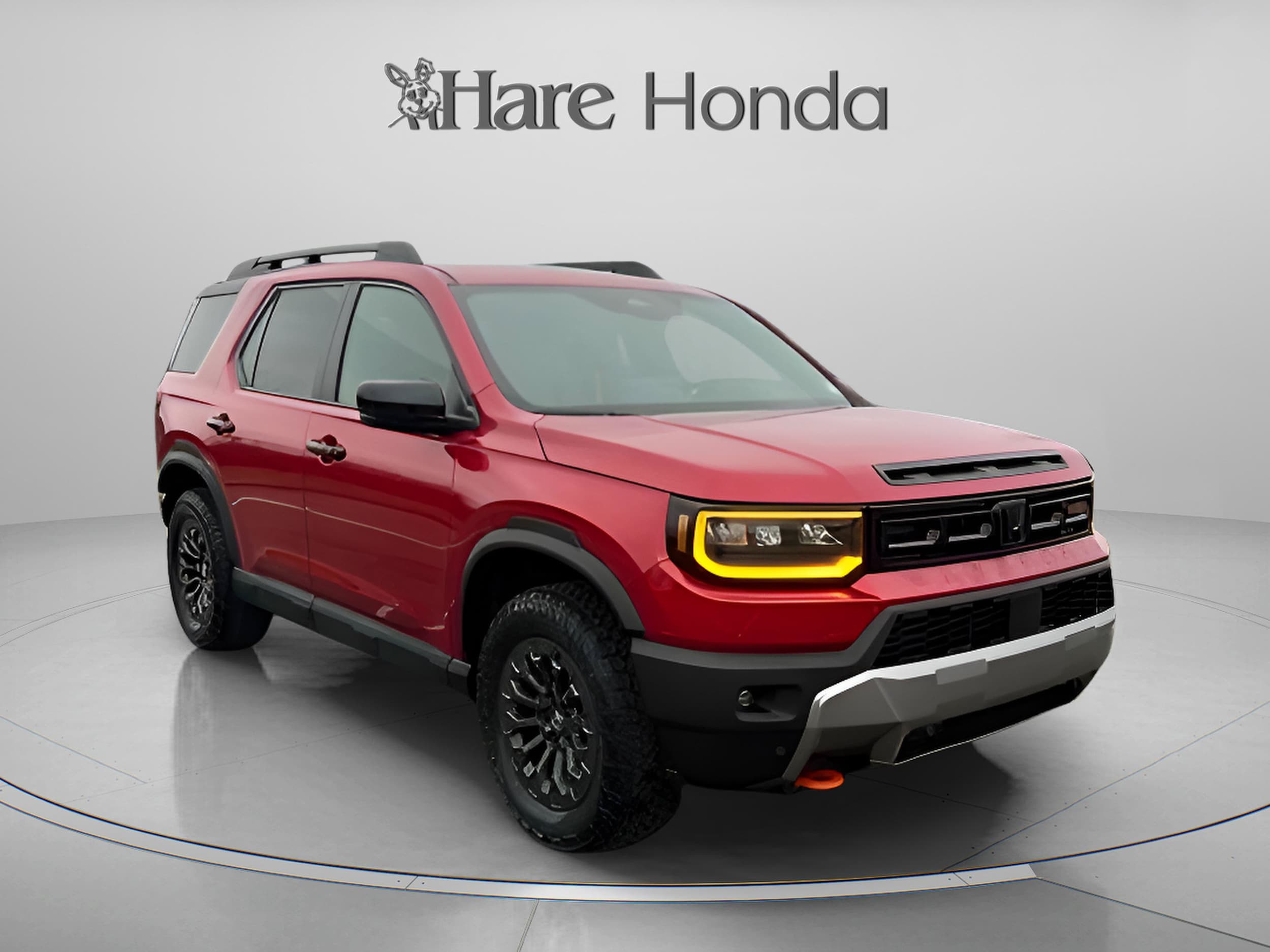 2026 Honda Passport TrailSport - Photo 8