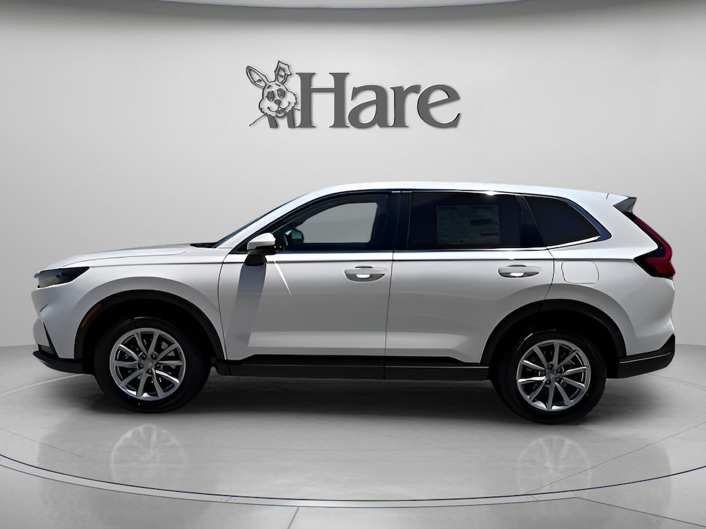 New 2026 Honda CR-V EX SUV