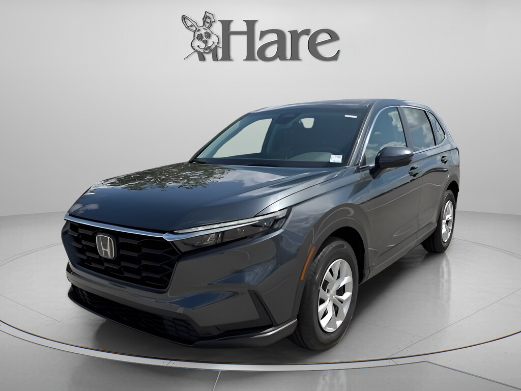New 2026 Honda CR-V LX SUV