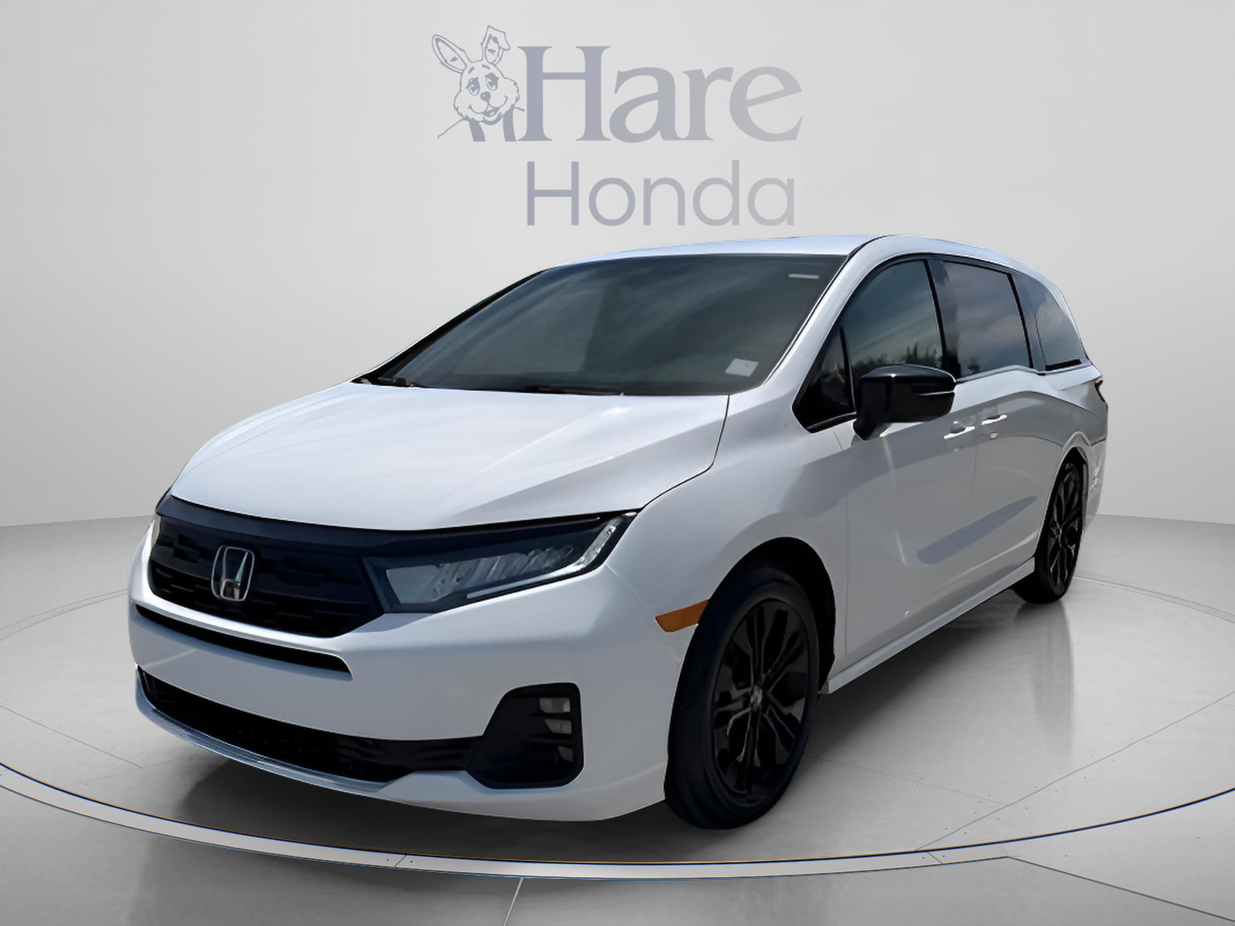 2026 Honda Odyssey