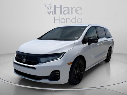 2026 Honda Odyssey Sport-L Van Passenger
