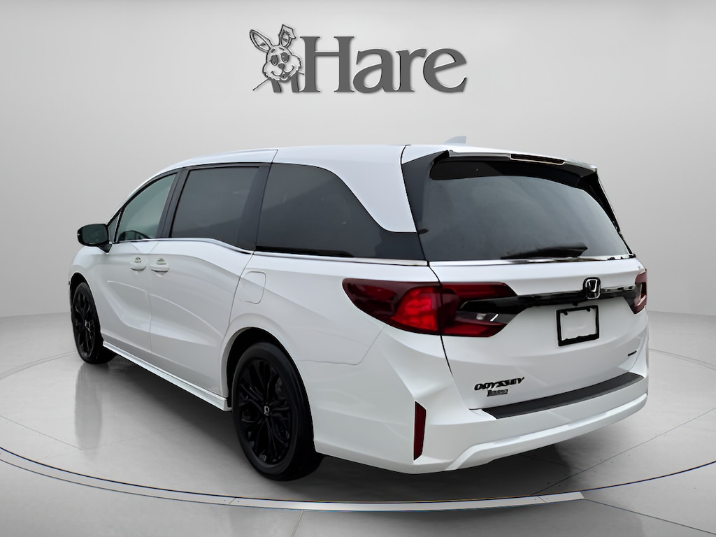 New 2026 Honda Odyssey Sport-L Van Passenger