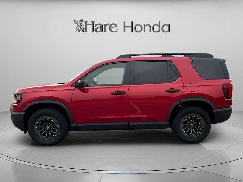 Used 2026 Honda Passport TrailSport SUV