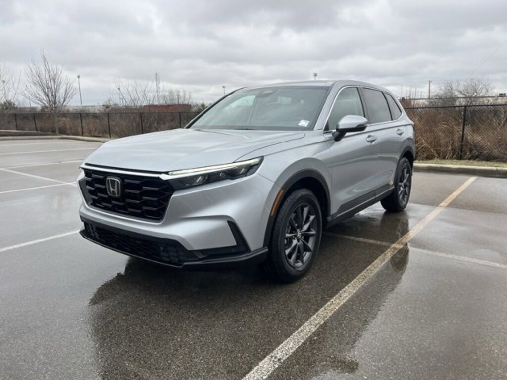 New 2026 Honda CR-V EX-L SUV