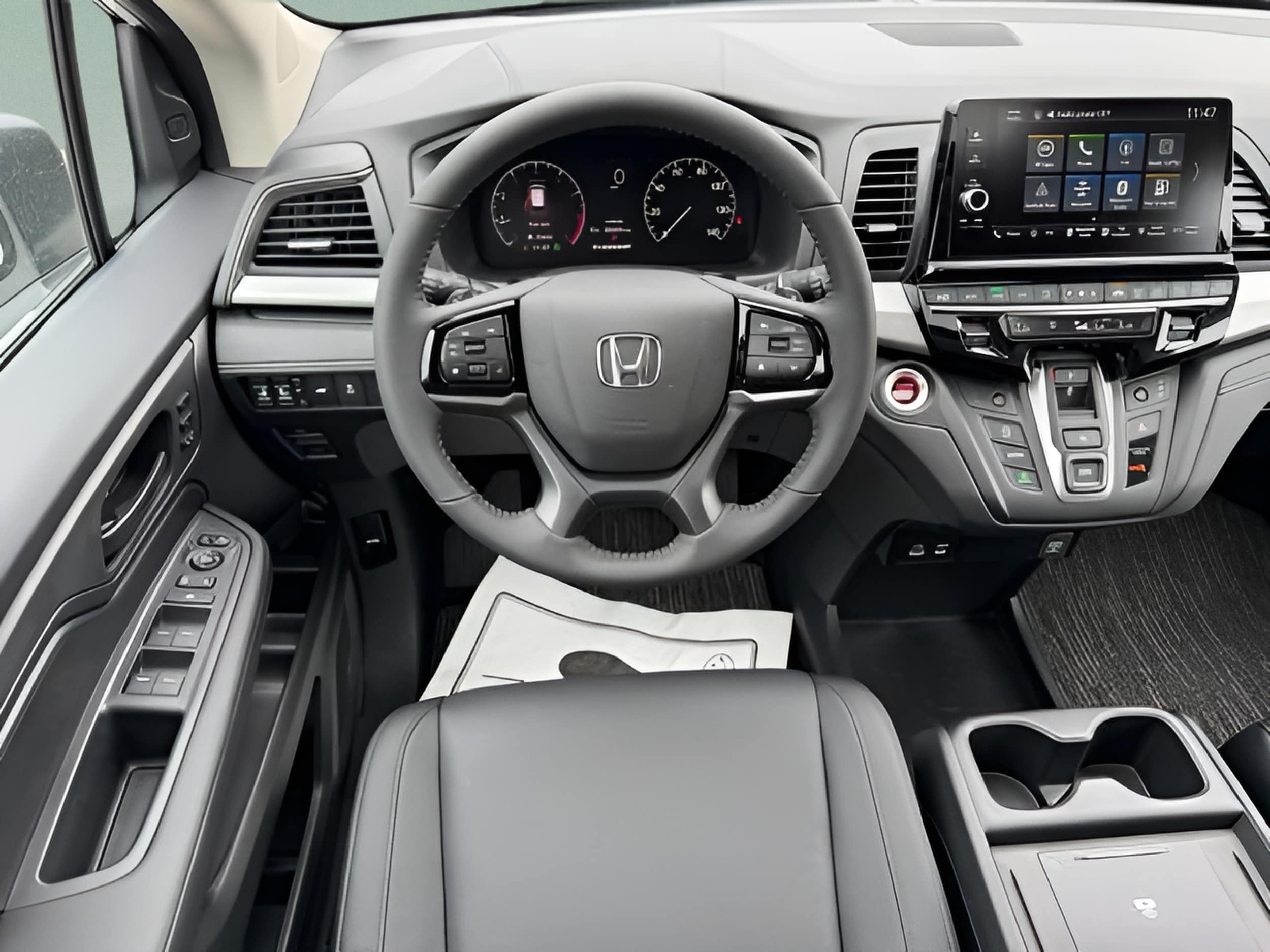 2026 Honda Odyssey EX-L - Photo 12