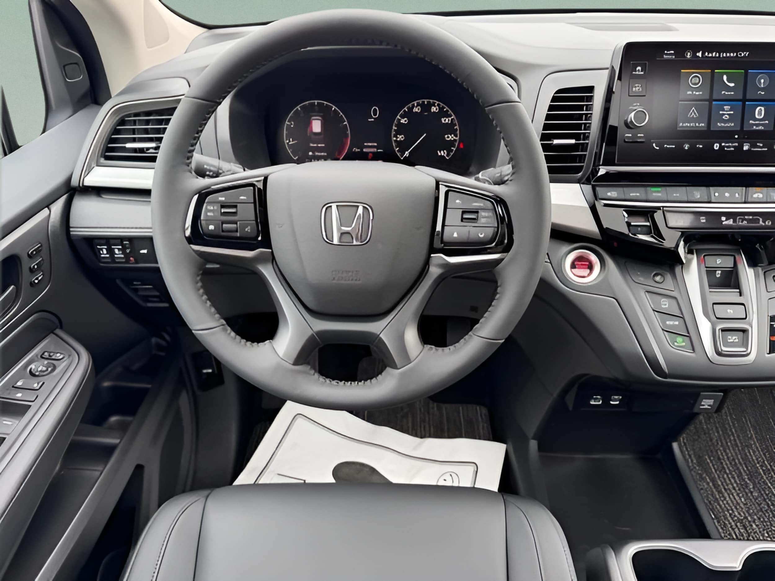 2026 Honda Odyssey EX-L - Photo 13