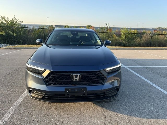Used 2023 Honda Accord EX with VIN 1HGCY1F31PA036606 for sale in Northfield, Minnesota