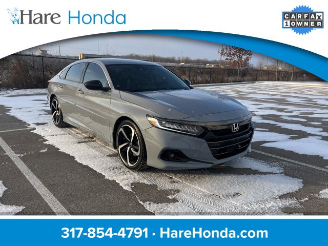 2022 Honda Accord Sport SE's photo