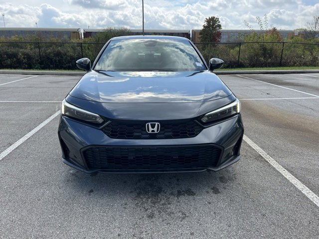 2026 Honda Civic Sport photo 2