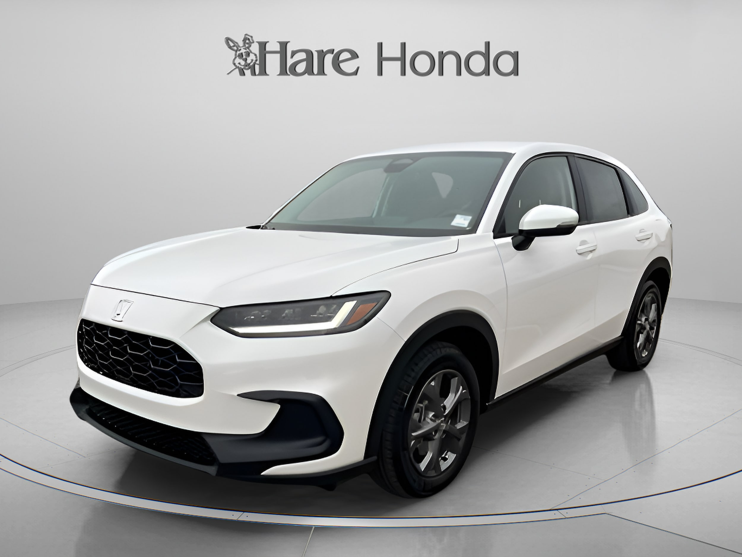2026 Honda HR-V