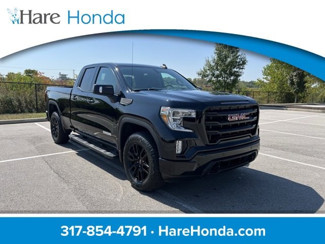 2022 GMC Sierra 1500 Limited