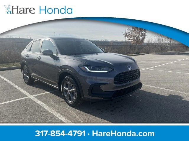 2026 Honda HR-V LX's photo