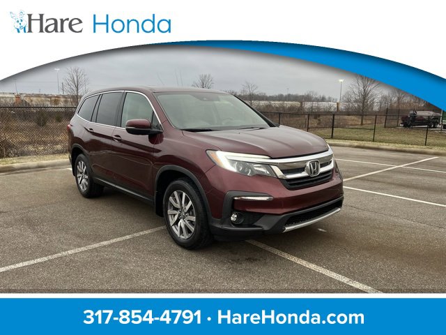 2021 Honda Pilot EX-L's photo