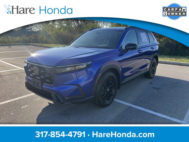 2024 Honda CR-V Hybrid Sport-L photo 4