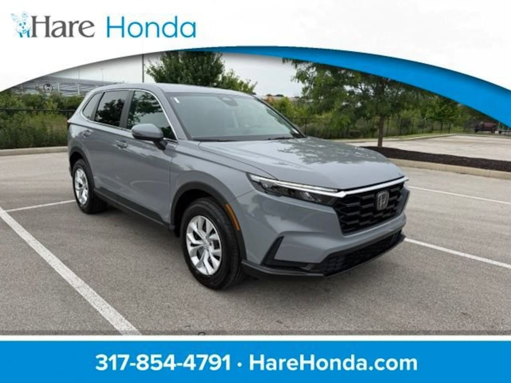 New 2026 Honda CR-V LX SUV