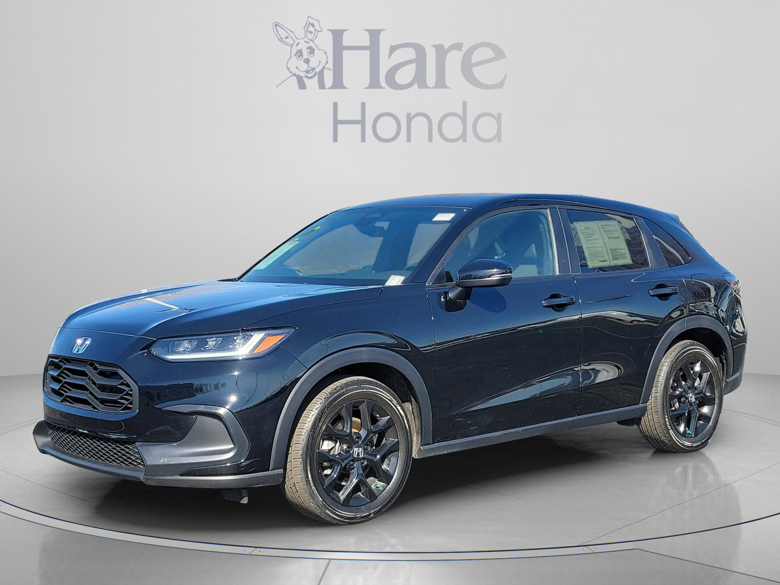 2025 Honda HR-V Sport AWD's photo