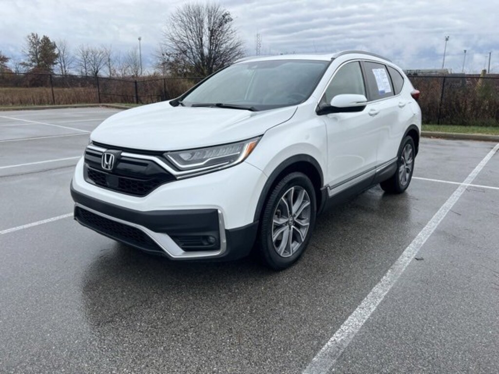 Used 2020 Honda CR-V Touring AWD SUV