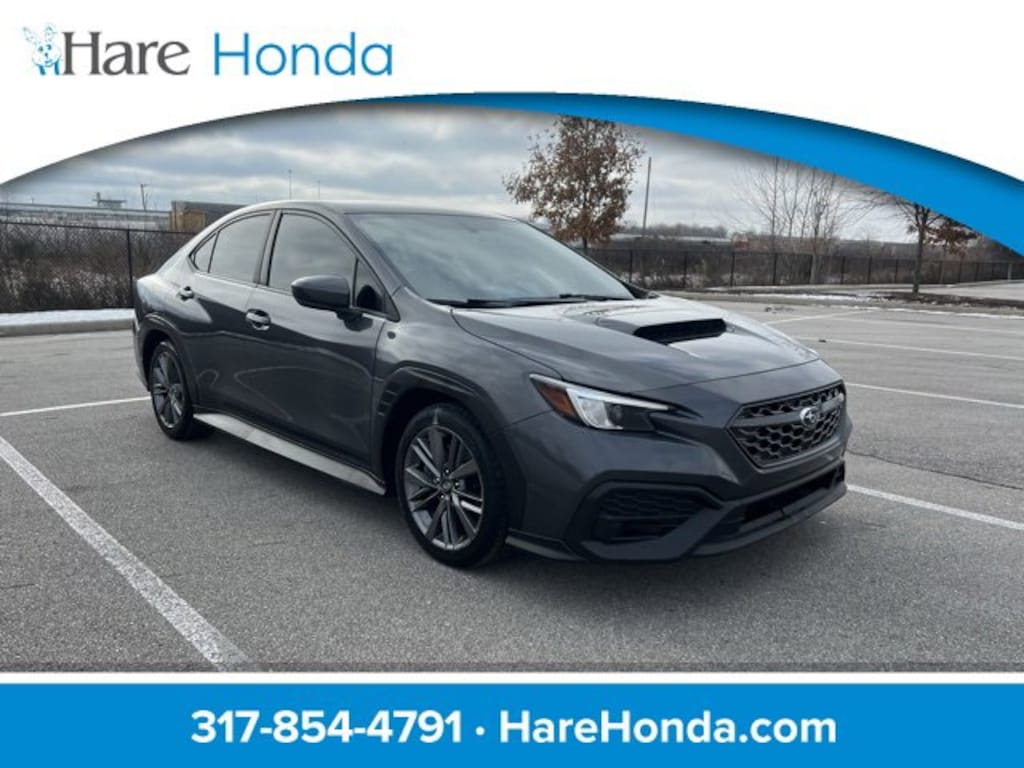 Used 2023 Subaru WRX Base Sedan