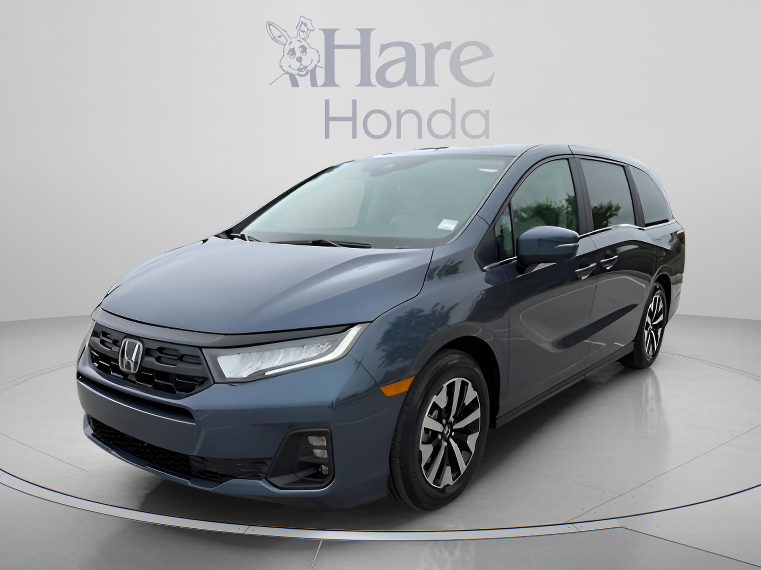 2026 Honda Odyssey EX-L's photo