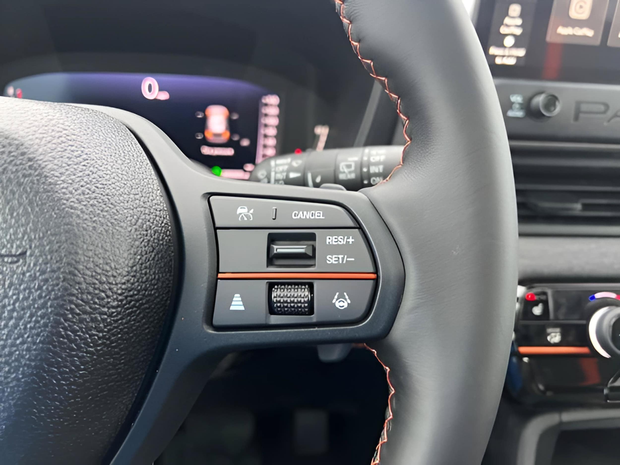 2026 Honda Passport TrailSport - Photo 15