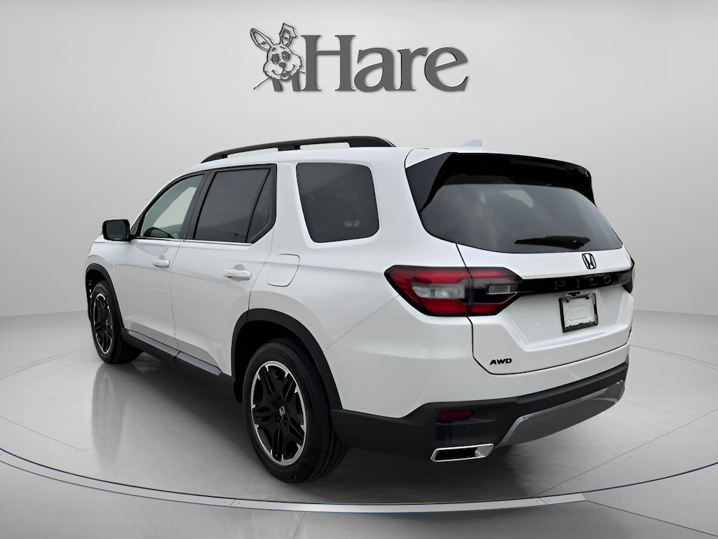 New 2026 Honda Pilot Touring S SUV