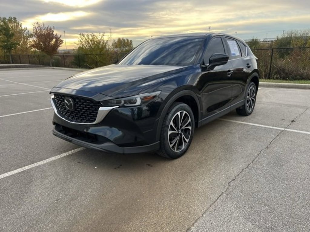Used 2022 Mazda CX-5 2.5 S Premium Plus Package SUV