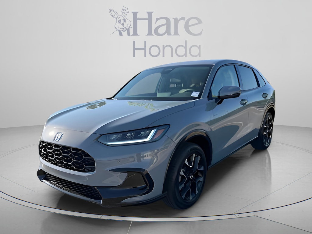 New 2027 Honda HR-V EX-L SUV