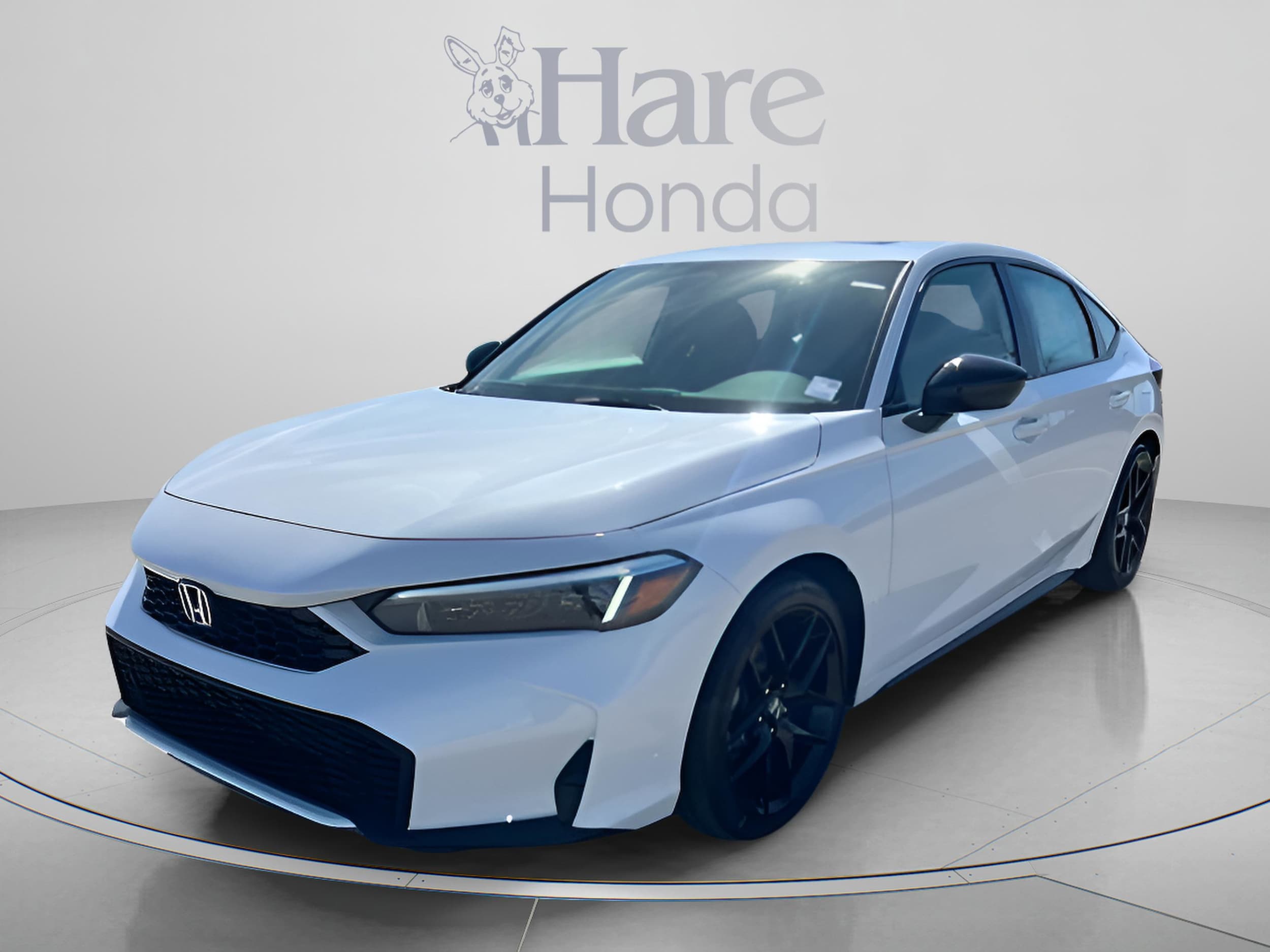 2026 Honda Civic Hatchback