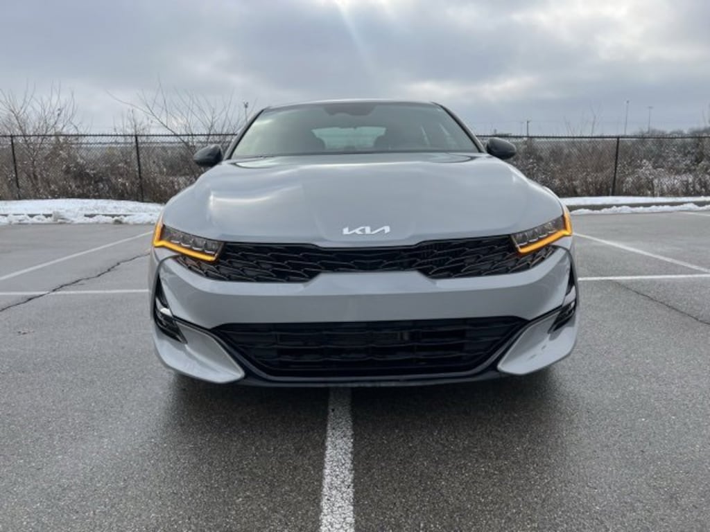 Used 2023 Kia K5 GT-Line Sedan
