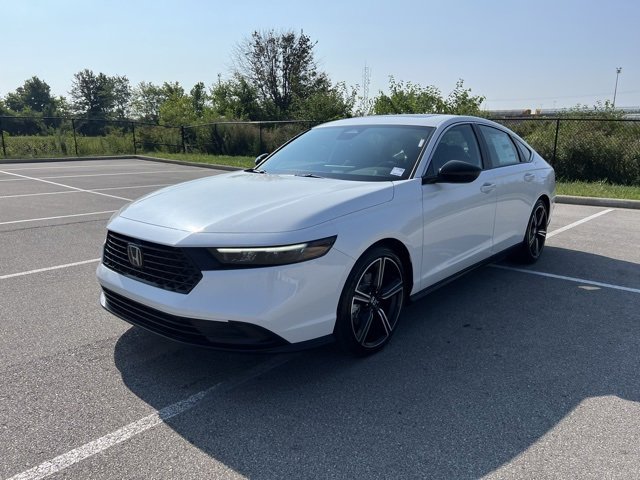 2025 Honda Accord Hybrid Sport photo 4