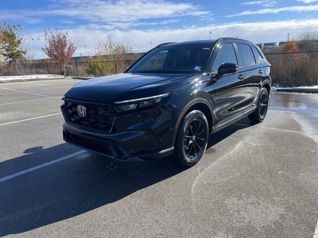 2026 Honda CR-V Hybrid Sport-L photo 3