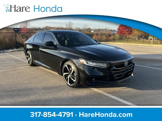 2021 Honda Accord