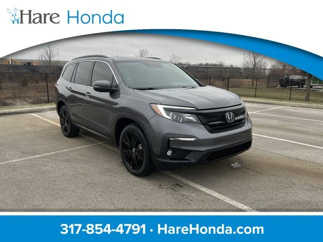 2022 Honda Pilot SE's photo