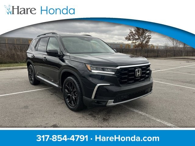 2025 Honda Pilot Touring's photo