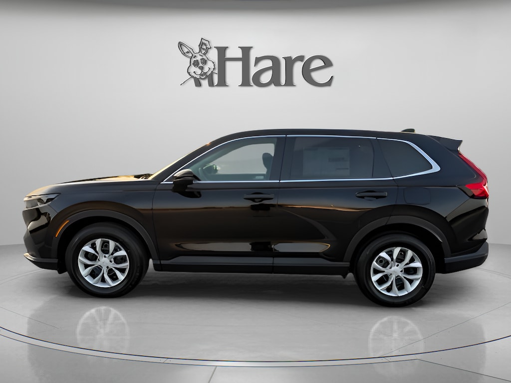 New 2026 Honda CR-V LX SUV