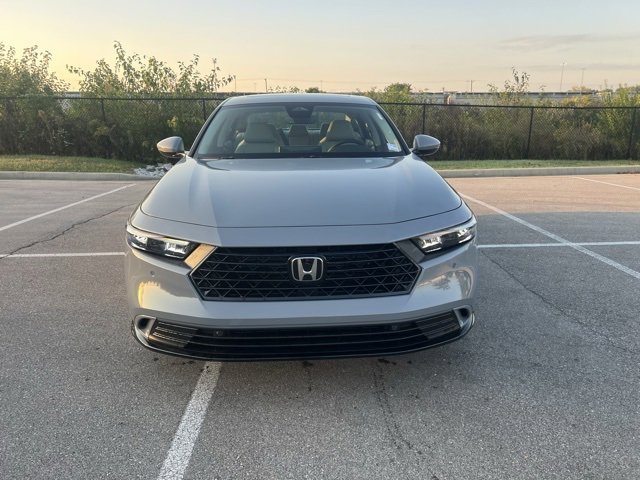2025 Honda Accord Hybrid EX-L photo 2