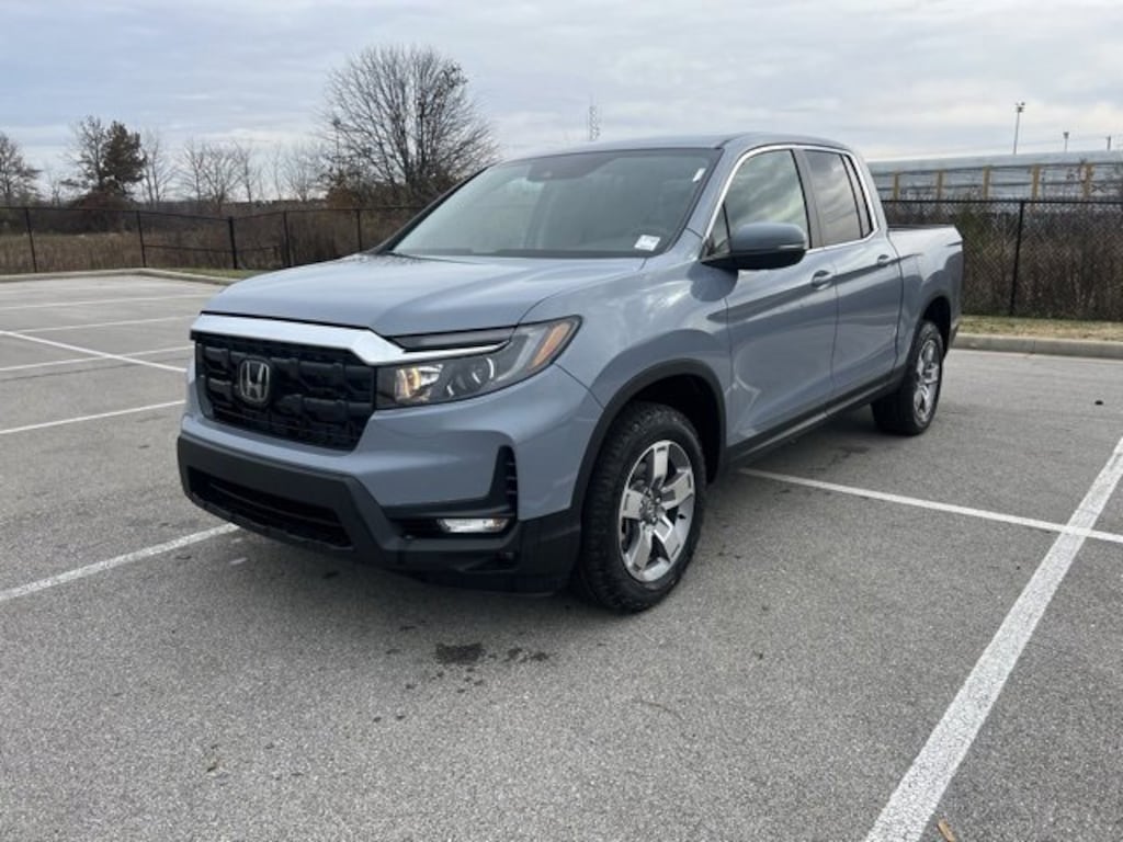 New 2026 Honda Ridgeline RTL Truck Crew Cab