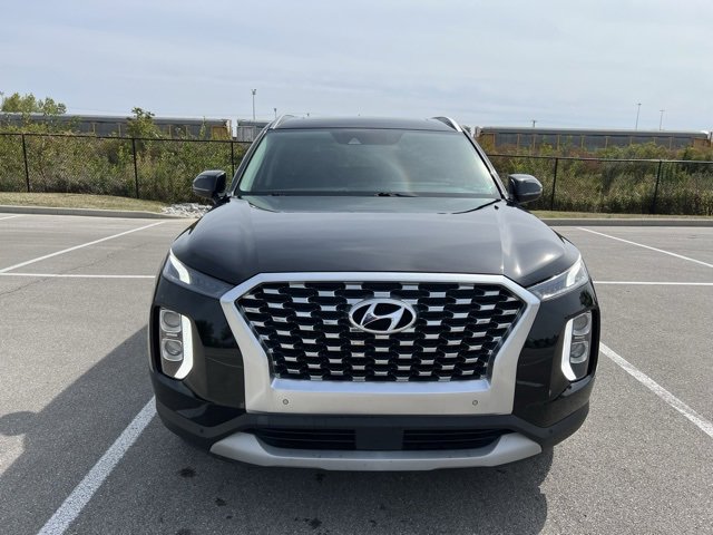 Used 2020 Hyundai Palisade SEL with VIN KM8R3DHE7LU093369 for sale in Avon, IN