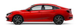 Honda Civic Sport
