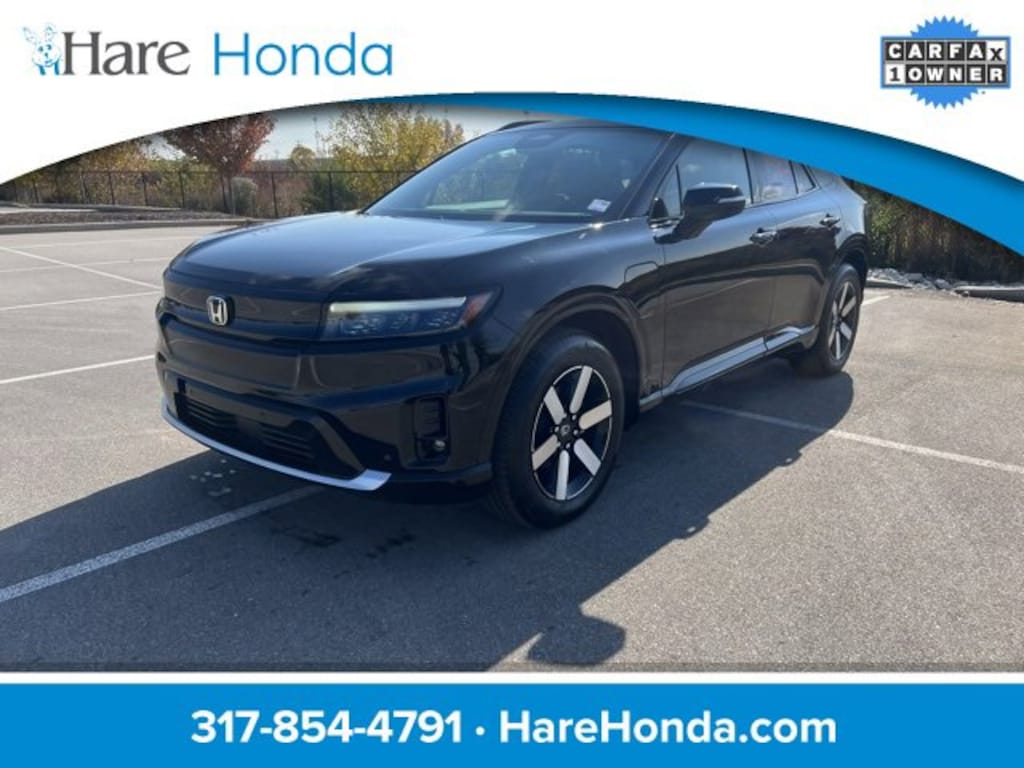 Certified 2024 Honda Prologue Touring SUV