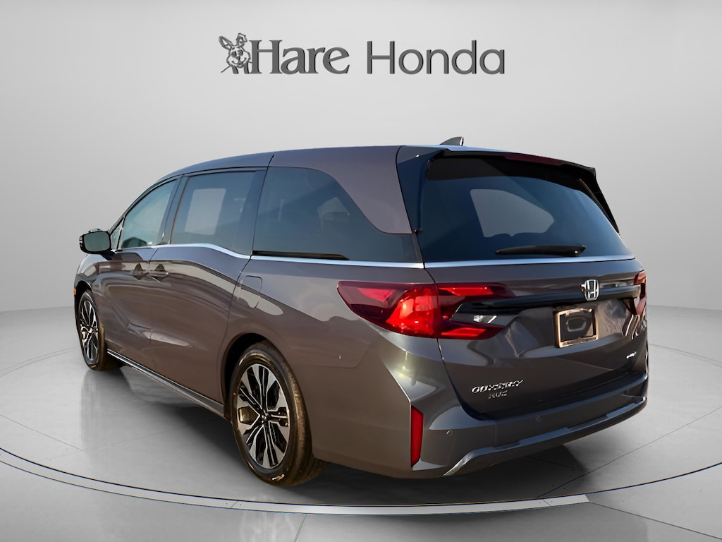 New 2026 Honda Odyssey Elite Van Passenger