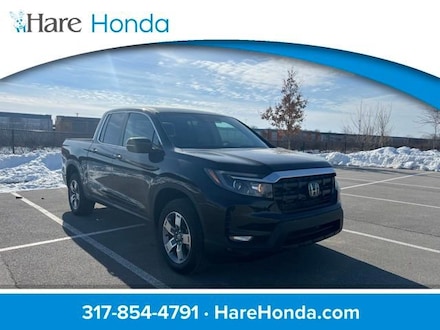 2025 Honda Ridgeline RTL Truck Crew Cab