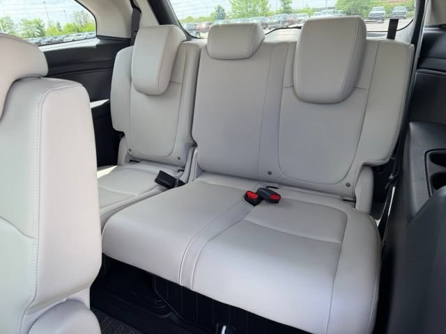 2026 Honda Odyssey 28