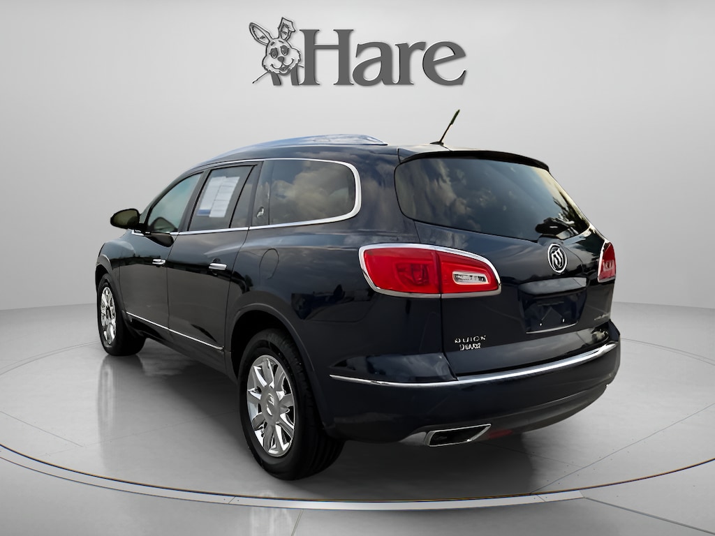 Used 2015 Buick Enclave Premium SUV